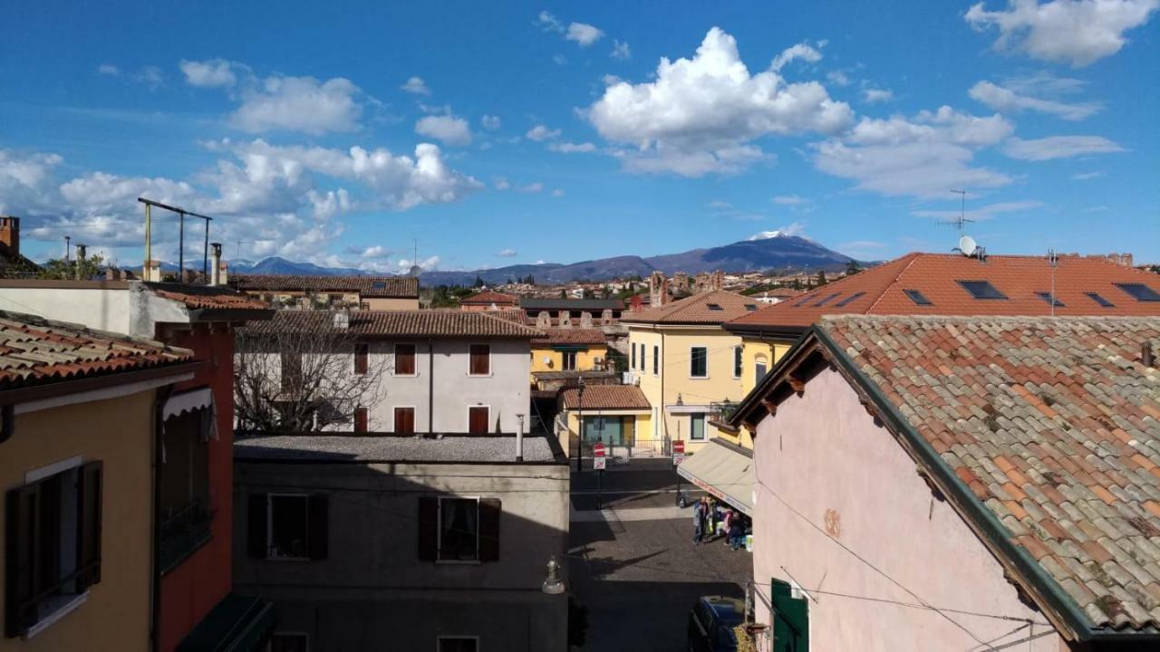 Casa Beccherie Lazise Exterior photo